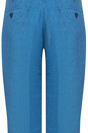 Льняные брюки ROTA Rota 0124p/9 Синий купить с доставкой