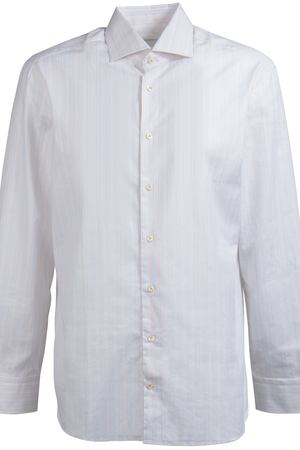 Рубашка хлопковая Van Laack Van Laack 161779/002/мульт/полоски вариант 2