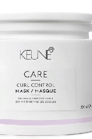 KEUNE Маска Уход за локонами / CARE Curl Control Mask 200 мл Keune 21370 купить с доставкой
