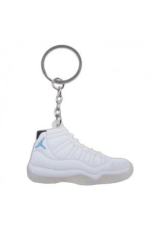 Брелок Nike AJ 11 Nike №68-AJ11-white купить с доставкой