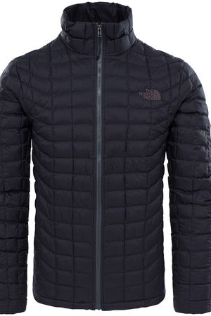 Куртка укороченная с воротником-стойкой, THERMOBALL The North Face 98513 купить с доставкой