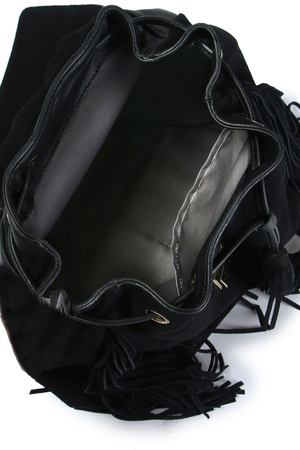 Комбинированный рюкзак LANCASTER Lancaster 578-73-NOIR/бахр/ Черный