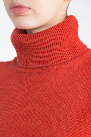 Кашемировый свитер ETRO ETRO 15620/9260/ Коралл купить с доставкой