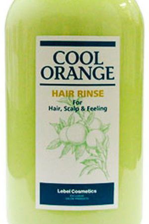 LEBEL Бальзам-ополаскиватель / COOL ORANGE Hair Rince 600 мл Lebel 1231лп