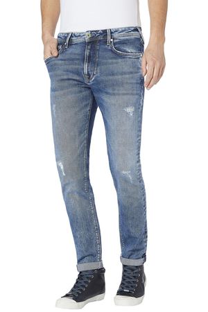 Джинсы прямые Stanley Pepe Jeans 83371