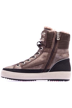 Утепленные ботинки Anchorage Bogner 283-A743 Коричневый купить с доставкой