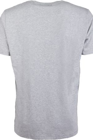 Хлопковая футболка ETRO ETRO 1Y020/9623/пигасо/ Серый