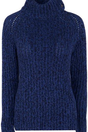 Кашемировый свитер Cruciani Cruciani CD14.211 Синий вариант 2