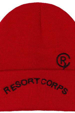 Шапка Resort Corps RESCLASS-R10