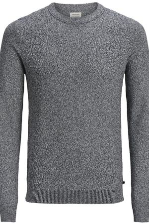 Пуловер с круглым вырезом, из тонкого трикотажа Jack&Jones 20397 купить с доставкой