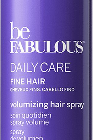 REVLON Professional Спрей поддерживающий объем тонких волос Ежедневный уход / FABULOUS 80 мл Revlon Professional 7222482000 купить с доставкой