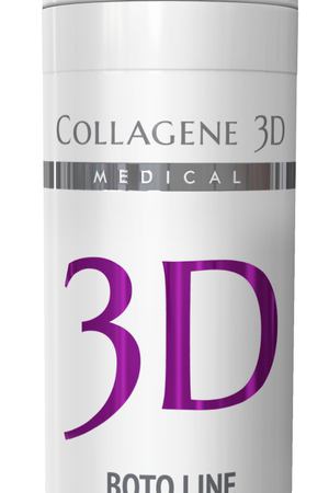 MEDICAL COLLAGENE 3D Гель-маска коллагеновая с комплексом Syn®-ake / Boto Line 30 мл проф. Medical Collagene 3D 25021 купить с доставкой