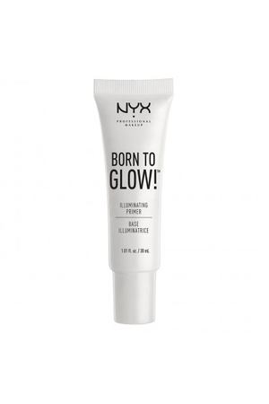 NYX PROFESSIONAL MAKEUP Праймер с эффектом сияния Born To Glow - Illuminating Primer 01 NYX Professional Makeup 800897840204 купить с доставкой