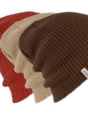 Шапки Burton DND Beanie 3-Pack Burton 147784 купить с доставкой