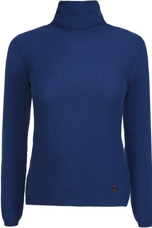 Кашемировый свитер Colombo Colombo MA03060/2-26KI Синий вариант 2 купить с доставкой