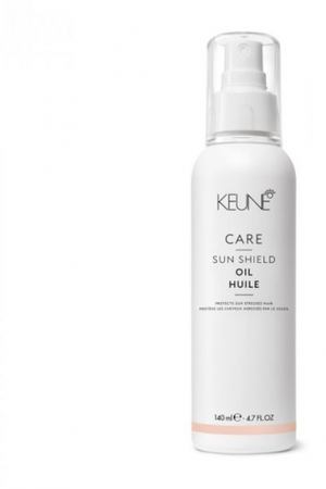 KEUNE Масло для волос Солнечная линия / CARE Sun Shield Oil 140 мл Keune 21334 купить с доставкой
