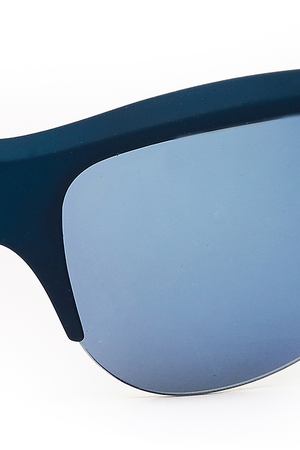 Синие солнцезащитные очки Yeezy YZ6UEY5.04/Blue вариант 3