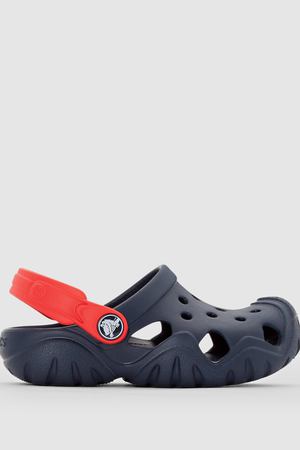 Сабо CROCS SWIFTWATER CLOG K Crocs 126975 купить с доставкой