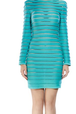 Платье Balmain Balmain 6555/301М зеленый вариант 2 купить с доставкой