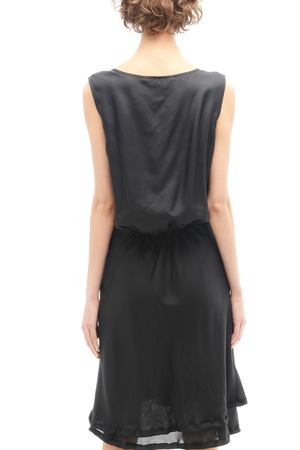 Шелковое платье Haider Ackermann 163-2211-103-099 купить с доставкой