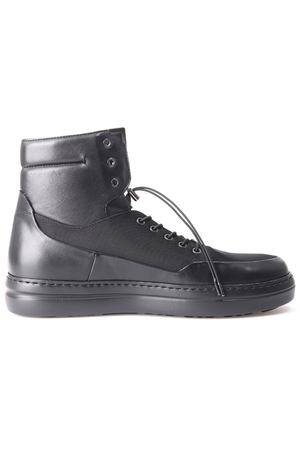 Комбинированные ботинки Franceschetti 0160002.1483C284 Черный