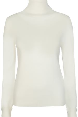 Кашемировый свитер AGNONA Agnona A2005 Белый