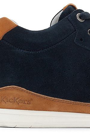 Кеды из кожи Tampa KicKers 88661