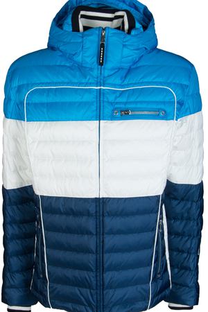 Горнолыжная куртка BOGNER Bogner 3101-4253 Голубой Белый Синий