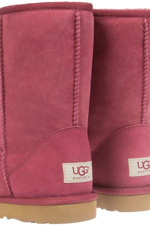 Угги UGG Australia Ugg Australia 5825/бордо купить с доставкой