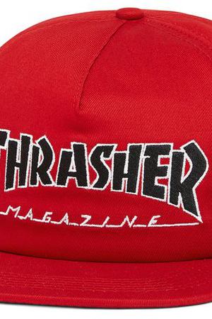Бейсболка Thrasher Outlined Thrasher 617