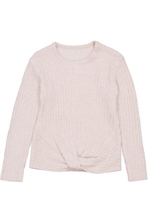 Пуловер из блестящего трикотажа с аппликацией спереди 3-12 лет La Redoute Collections 213018