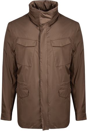 Куртка классическая Montecore Montecore 2220SX330X1 Хаки купить с доставкой