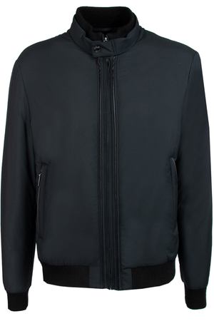 Куртка на молнии CUDGI Cudgi CJF17-16 Черный