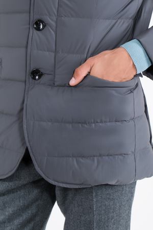 Стеганая куртка Montecore Montecore 2220ВХ297 Серый