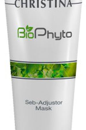 CHRISTINA Маска себорегулирующая / Bio Phyto Seb-Adjustor Mask 75 мл Christina CHR571