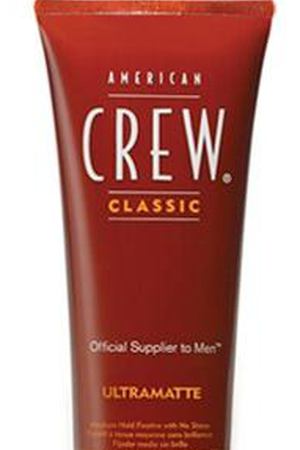 AMERICAN CREW Гель / CREW CLASSIC ULTRAMATTE 100 мл American Crew 7239881000/7239882000 купить с доставкой