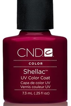 CND 025 покрытие гелевое / Decadence SHELLAC 7,3 мл CND 40525/91950