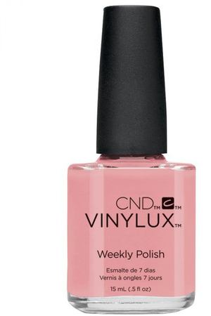 CND 215 лак недельный для ногтей / Pink Pursuit VINYLUX Flirtations Collection 15 мл CND 91181 купить с доставкой