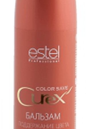 ESTEL PROFESSIONAL Бальзам для окрашенных волос / Curex Color Save 250 мл Estel Professional CU250/В3 купить с доставкой