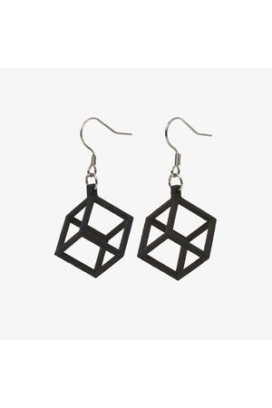 Серьги Luch Design ear-frames-cubes вариант 3