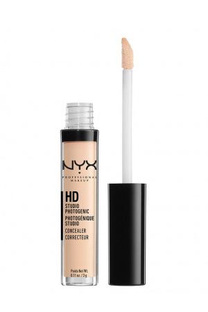 NYX PROFESSIONAL MAKEUP Жидкий консилер для лица Concealer Wand - Porcelain 01 NYX Professional Makeup 800897123277 купить с доставкой