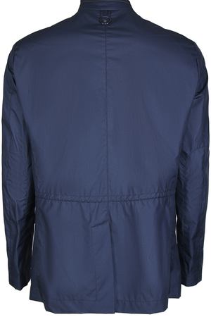 Однотонная куртка Montecore Montecore 2220I262 Синий вариант 2