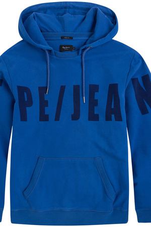 Свитшот с капюшоном и рисунком спереди CORPID Pepe Jeans 128578 купить с доставкой