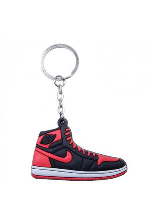 Брелок Nike AJ 1 Nike №51-AJ1-blk/red вариант 2