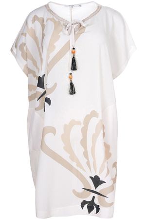 Туника длинная Mat fashion 219255