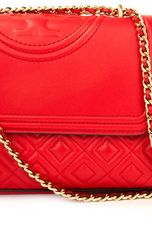 Сумка  Fleming TORY BURCH Tory Burch 43834 602 Красный купить с доставкой