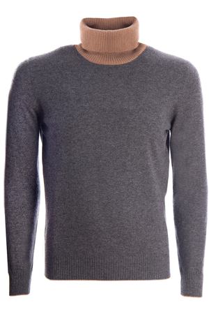 Кашемировый свитер Brunello Cucinelli M2212903 CL686 Серый