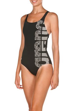 Купальник слитный для бассейна Equilibrium Swim Arena 243376 купить с доставкой