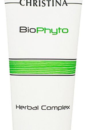 CHRISTINA Пилинг растительный облегченный / Bio Phyto Herbal Complex 75 мл Christina CHR579