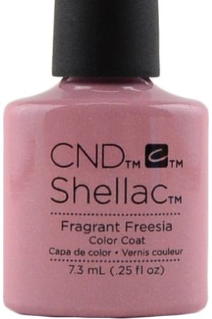 CND 90792 покрытие гелевое / Fragrant Freesia SHELLAC 7,3 мл CND 90792